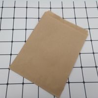 Einfacher Stil Streifen Punktmuster Kraftpapier Verpackungsbeutel Für Lebensmittel sku image 4