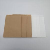 Einfacher Stil Streifen Punktmuster Kraftpapier Verpackungsbeutel Für Lebensmittel main image 6