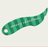 Christmas Letter Elk Paper Party Gift Wrapping Supplies sku image 6