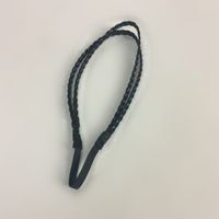 Korean Simple Toothed Twist Headband sku image 6