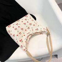Fashion Fruit Square Zipper Handbag main image 5