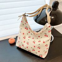 Fashion Fruit Square Zipper Handbag main image 3