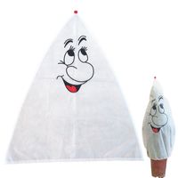 Christmas Snowman Nonwoven Party Decorative Props sku image 3