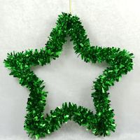 Christmas Star Pet Party Hanging Ornaments sku image 4