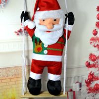 Christmas Santa Claus Polyester Party Decorative Props main image 3