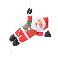 Christmas Santa Claus Polyester Party Decorative Props main image 2