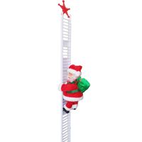 Christmas Santa Claus Plastic Party Decorative Props sku image 1