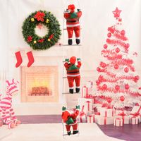 Christmas Santa Claus Cloth Party Decorative Props main image 4