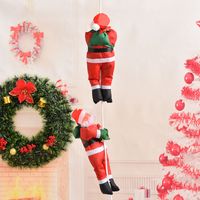 Christmas Santa Claus Cloth Party Decorative Props main image 2