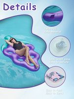 Unisex Vacation Grape Swimming Accessories main image 4