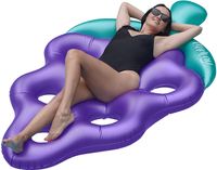 Unisex Vacation Grape Swimming Accessories sku image 1