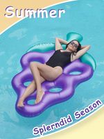 Unisex Vacation Grape Swimming Accessories main image 1