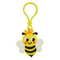 Cute Flower Bee Keychain sku image 12