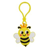 Lindo Flor Abeja Llavero sku image 12