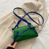 Mode Geometrisch Bogenknoten Quadrat Schnalle Handtasche sku image 6