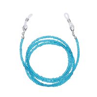 Einfacher Stil Mehrfarbig Perlen Frau Brillenkette sku image 4