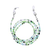 Einfacher Stil Mehrfarbig Perlen Frau Brillenkette sku image 8