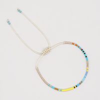 Bohemian Multicolor Glass Wholesale Bracelets sku image 7