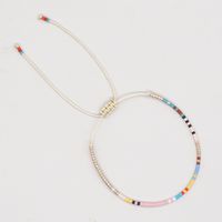 Bohemian Multicolor Glass Wholesale Bracelets sku image 8