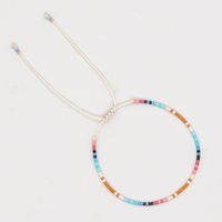 Bohemian Multicolor Glass Wholesale Bracelets sku image 10