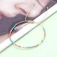 Bohemian Multicolor Glass Wholesale Bracelets sku image 3