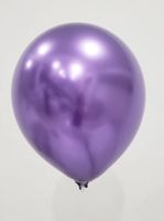 Solid Color Emulsion Party Balloon sku image 8