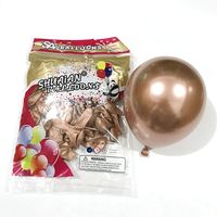 Solid Color Emulsion Party Balloon main image 4