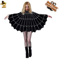 Halloween Fashion Punk Spider Web Stage main image 1