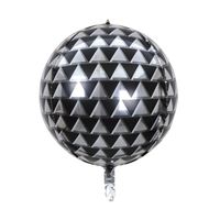 Plaid Aluminiumfolie Gruppe Ballon sku image 7