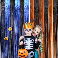 Halloween Colorful Pet Party Decorative Props main image 4