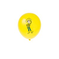 Cartoon Character Aluminum Film Party Balloon main image 4