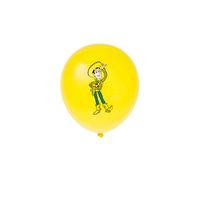 Cartoon Character Aluminum Film Party Balloon sku image 6