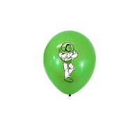 Cartoon Character Aluminum Film Party Balloon sku image 2
