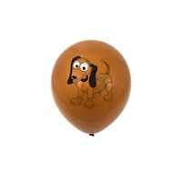 Cartoon Character Aluminum Film Party Balloon sku image 9