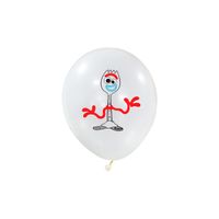 Cartoon Character Aluminum Film Party Balloon main image 2