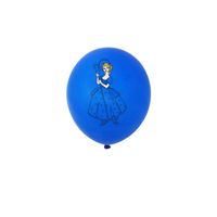 Cartoon Character Aluminum Film Party Balloon sku image 8