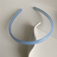 Simple Style Solid Color Arylic Hair Band sku image 8