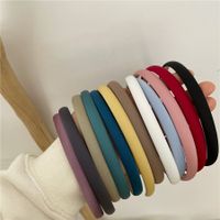 Simple Style Bow Knot Cloth Headwear main image 3