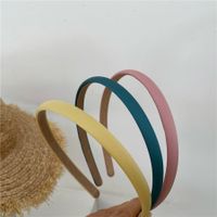 Simple Style Bow Knot Cloth Headwear main image 2