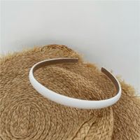 Simple Style Bow Knot Cloth Headwear sku image 3