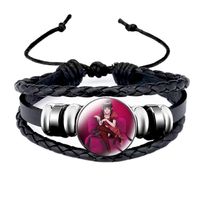 Fashion Cartoon Character Rope Knitting Bracelets 1 Piece sku image 1