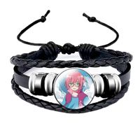 Fashion Cartoon Character Rope Knitting Bracelets 1 Piece sku image 6