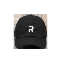 Unisex Basic Letter Solid Color Baseball Cap main image 4