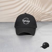 Unisex Fashion Letter Baseball Cap main image 1