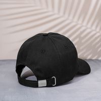 Unisex Basic Geometric Letter Baseball Cap main image 3