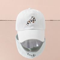 Mujeres Básico Mariposa Gorra De Beisbol sku image 1