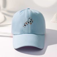 Mujeres Básico Mariposa Gorra De Beisbol sku image 4