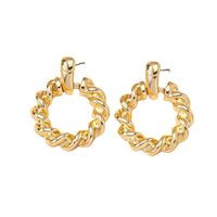 Fashion Geometric Alloy Plating Earrings main image 6