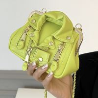 Women's Small Pu Leather Geometric Solid Color Fashion Buckle Crossbody Bag main image 5