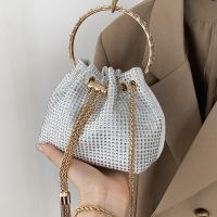 Women's Small Pu Leather Fashion Bucket Bag main image 2